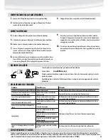 Preview for 13 page of Fellowes Lunar A3 User Manual