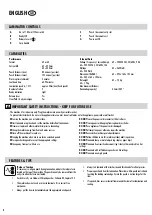 Preview for 4 page of Fellowes Lunar+ Blu A4 Manual