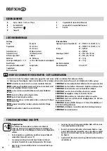 Preview for 10 page of Fellowes Lunar+ Blu A4 Manual