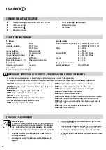 Preview for 12 page of Fellowes Lunar+ Blu A4 Manual