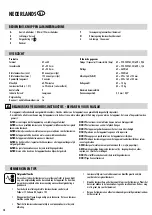 Preview for 14 page of Fellowes Lunar+ Blu A4 Manual