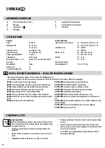 Preview for 16 page of Fellowes Lunar+ Blu A4 Manual