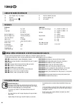 Preview for 30 page of Fellowes Lunar+ Blu A4 Manual