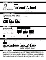 Предварительный просмотр 21 страницы Fellowes LX Series Instructions Manual