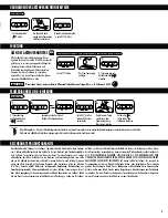 Preview for 9 page of Fellowes LX25M Manual