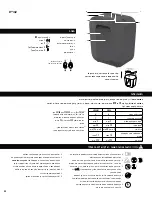 Preview for 48 page of Fellowes LX25M Manual