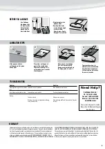 Preview for 3 page of Fellowes Mars 125 Instructions Manual