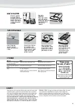 Preview for 5 page of Fellowes Mars 125 Instructions Manual