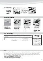 Предварительный просмотр 7 страницы Fellowes Mars 125 Instructions Manual