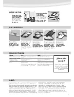 Предварительный просмотр 7 страницы Fellowes Mars A3 Instructions Manual