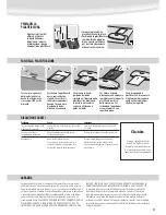 Preview for 11 page of Fellowes Mars A3 Instructions Manual