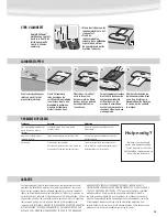 Предварительный просмотр 13 страницы Fellowes Mars A3 Instructions Manual