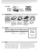 Preview for 15 page of Fellowes Mars A3 Instructions Manual