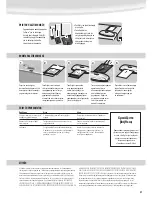 Preview for 27 page of Fellowes Mars A3 Instructions Manual