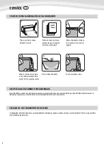 Preview for 4 page of Fellowes Metal 100 Instructions Manual