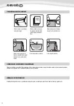 Preview for 8 page of Fellowes Metal 100 Instructions Manual