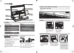 Preview for 4 page of Fellowes Metal 50r Instructions Manual