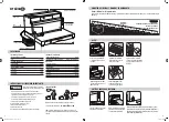 Предварительный просмотр 2 страницы Fellowes Metal E-200r Instructions Manual