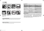 Предварительный просмотр 7 страницы Fellowes Metal E-200r Instructions Manual