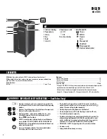 Preview for 2 page of Fellowes Microshred 225Mi Manual