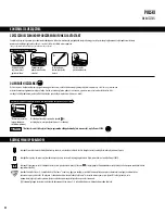 Preview for 44 page of Fellowes Microshred 225Mi Manual