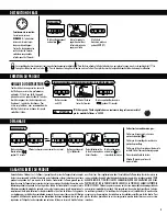 Preview for 5 page of Fellowes Microshred 8MC Manual