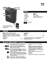 Preview for 18 page of Fellowes Microshred 8MC Manual