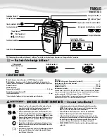 Предварительный просмотр 4 страницы Fellowes Microshred MS-460Cs Manual