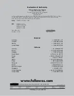 Preview for 40 page of Fellowes Microshred MS-460Cs Manual