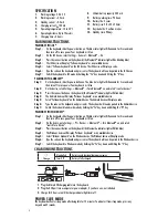 Preview for 3 page of Fellowes MobilePro Series Instructions Manual