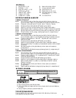 Preview for 31 page of Fellowes MobilePro Series User Manual