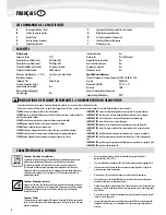 Preview for 6 page of Fellowes Neptun2 125 Quick Start Manual