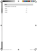 Preview for 2 page of Fellowes NEPTUNE 125 Instructions Manual