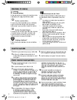 Preview for 8 page of Fellowes Neptune 3 a3 Instructions Manual