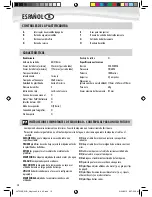 Preview for 10 page of Fellowes Neptune 3 a3 Instructions Manual