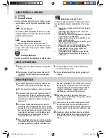 Preview for 11 page of Fellowes Neptune 3 a3 Instructions Manual