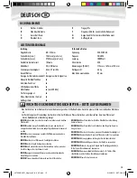 Preview for 13 page of Fellowes Neptune 3 a3 Instructions Manual