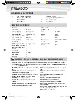 Preview for 16 page of Fellowes Neptune 3 a3 Instructions Manual