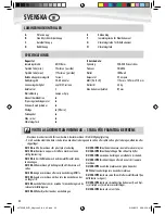 Preview for 22 page of Fellowes Neptune 3 a3 Instructions Manual