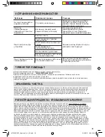 Preview for 39 page of Fellowes Neptune 3 a3 Instructions Manual