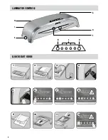 Preview for 2 page of Fellowes Neptune A3 Instruction