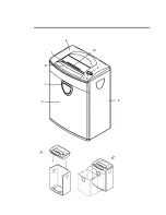 Preview for 2 page of Fellowes OD1500 User Manual