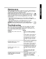 Preview for 6 page of Fellowes OD1500 User Manual