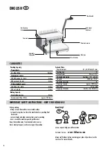 Preview for 3 page of Fellowes Orion 500 Instructions Manual