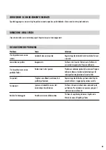 Preview for 22 page of Fellowes Orion 500 Instructions Manual