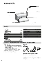 Preview for 23 page of Fellowes Orion 500 Instructions Manual