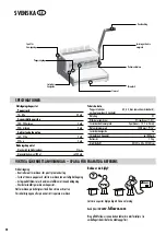 Preview for 27 page of Fellowes Orion 500 Instructions Manual