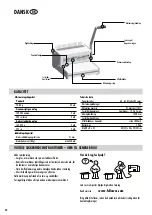 Preview for 31 page of Fellowes Orion 500 Instructions Manual