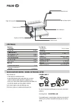 Preview for 43 page of Fellowes Orion 500 Instructions Manual