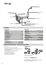 Preview for 59 page of Fellowes Orion 500 Instructions Manual